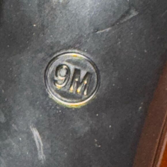 Calvin Klein Women's D Orsay Black Pointed Heels - Picture 5 of 7